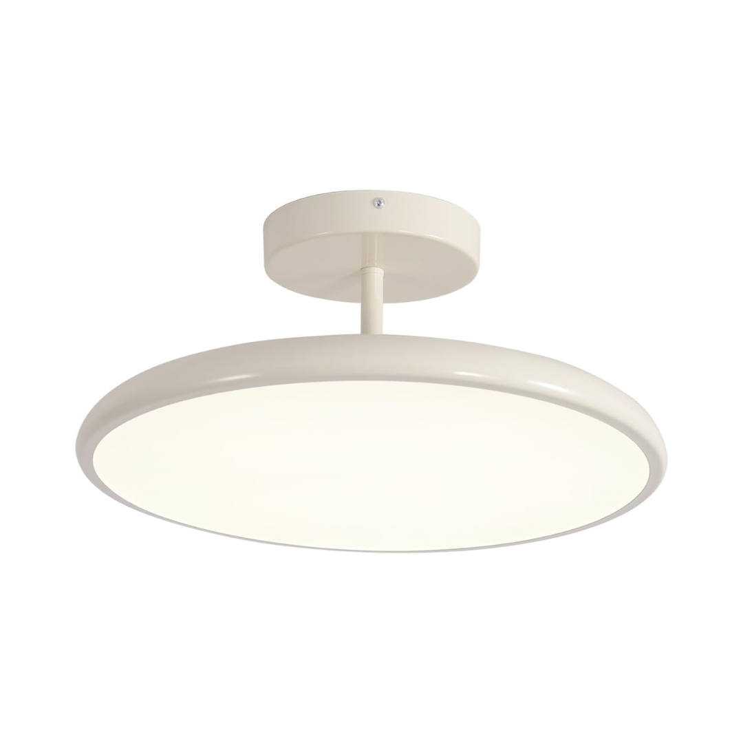 Plafon LED Industrial 40cm Direcional com Controle Remoto