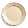 Danmero Camel Dessert Plate — top-down flat lay view