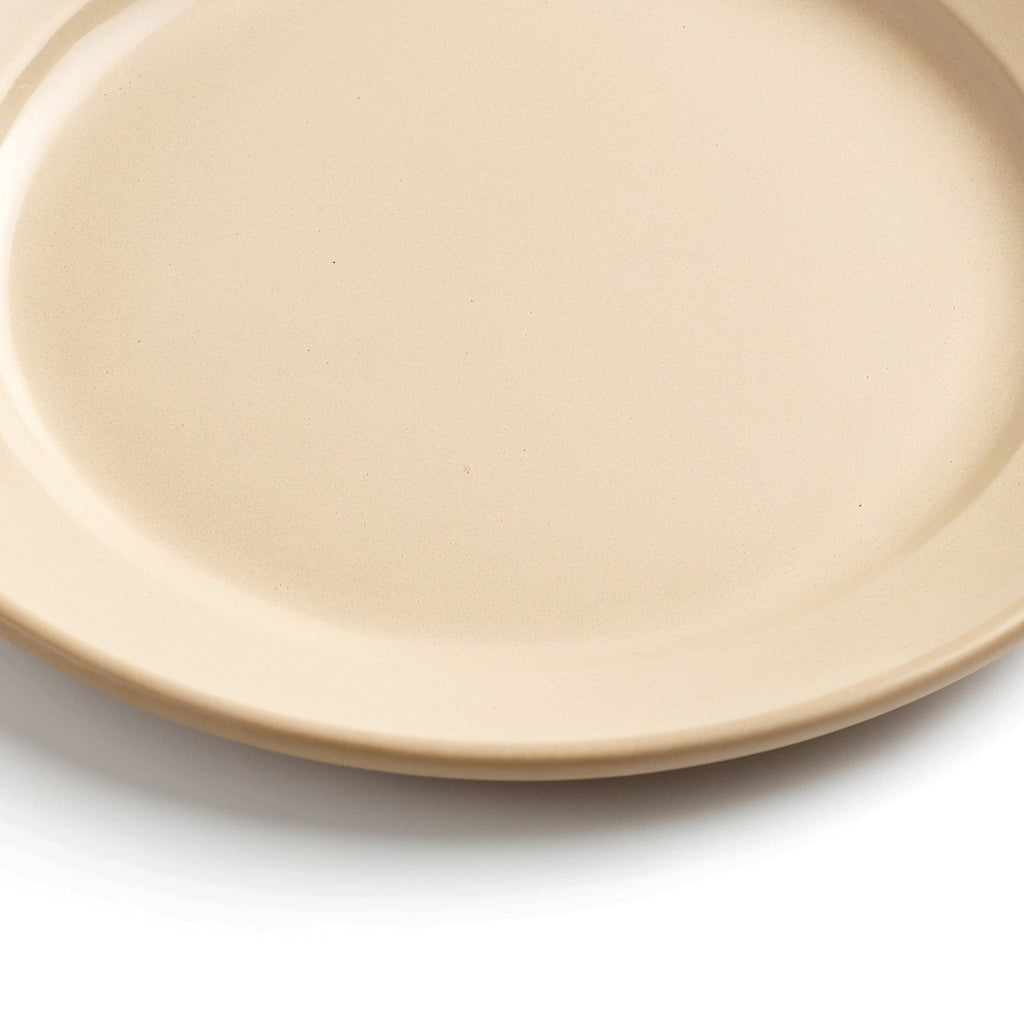 Danmero Camel Dessert Plate — macro rim detail