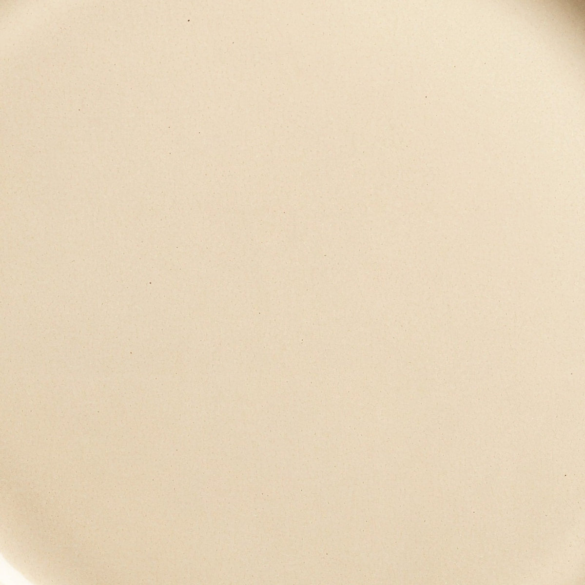 Danmero Camel Dessert Plate — macro glaze detail