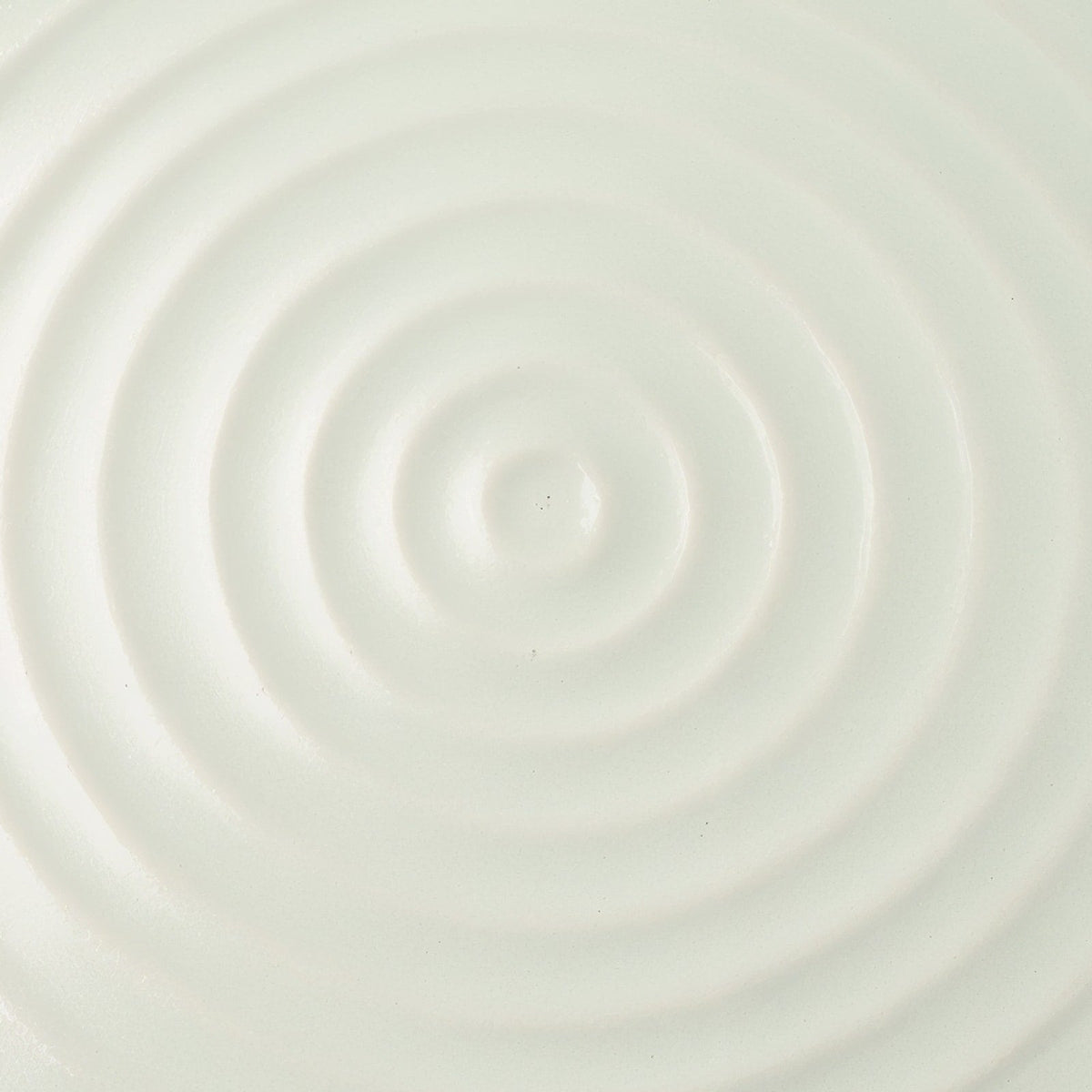 Danmero Celadon Dessert Plate — macro close-up of the glaze surface texture