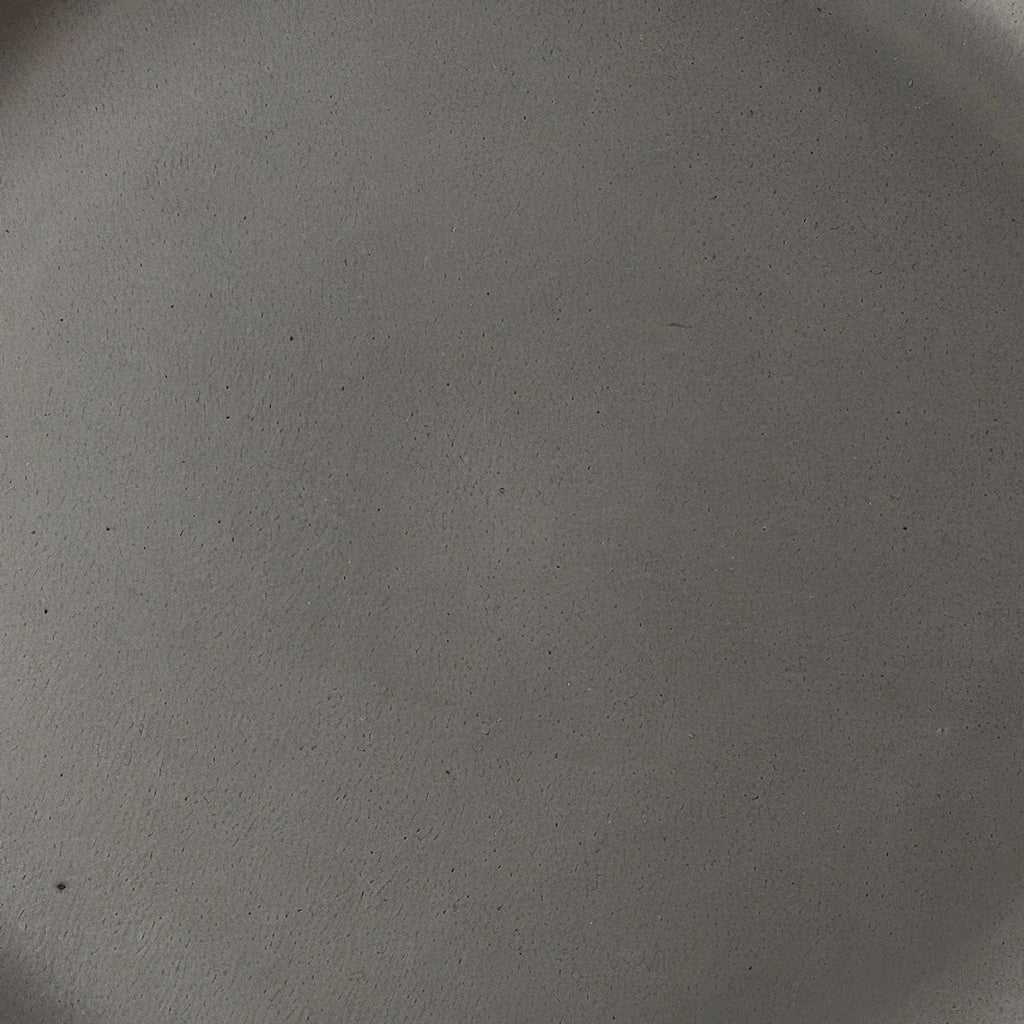 Danmero Charcoal Pasta Plate — macro view of glaze surface texture