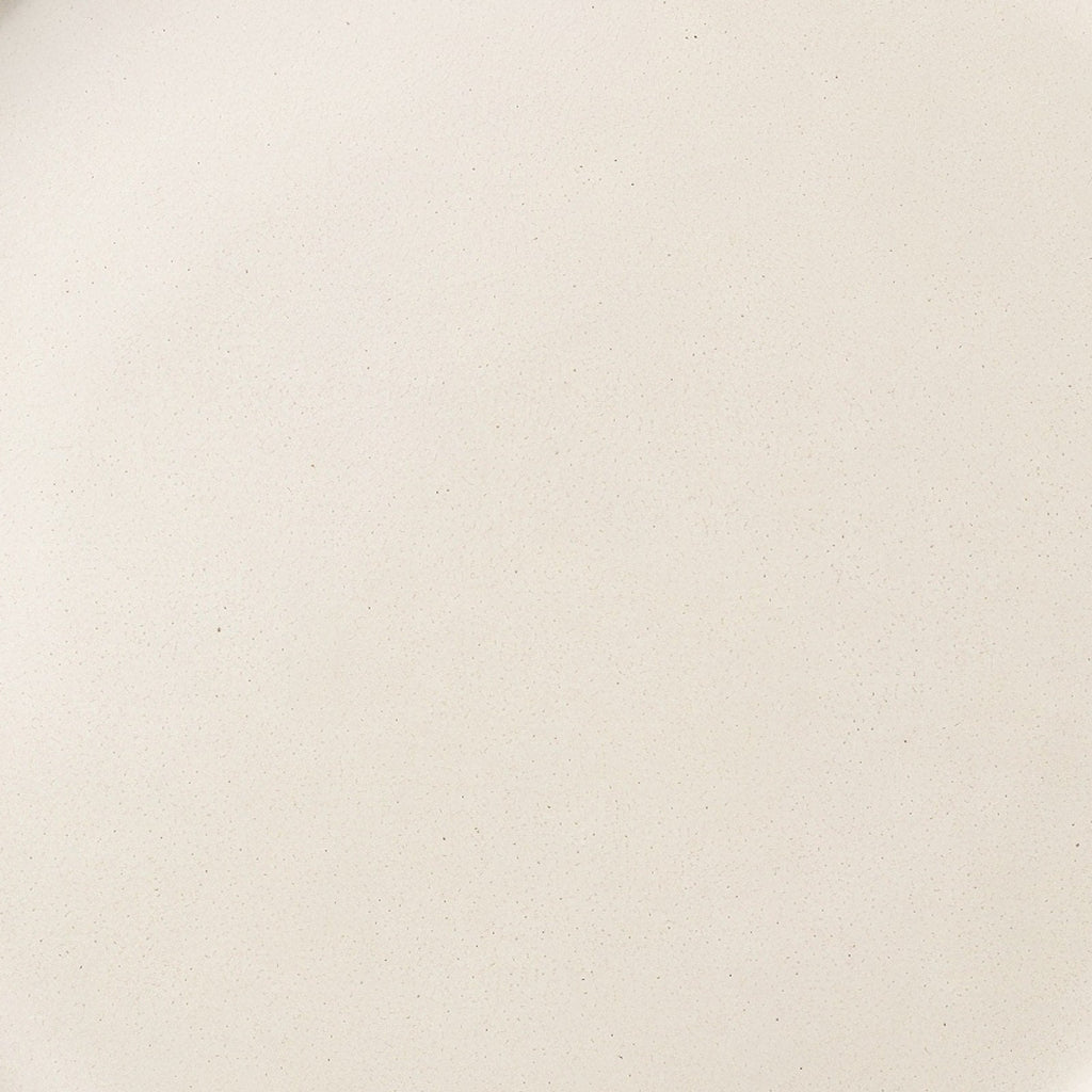Danmero Plaster Serving Plate — macro close-up of the glaze surface texture