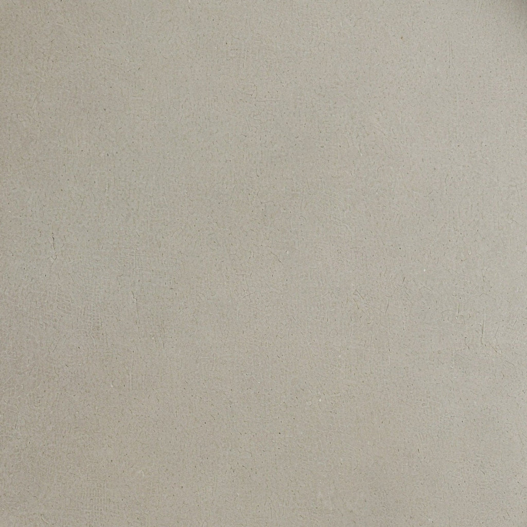 Danmero Dove Grey Coupe Plate — macro detail of matte glaze surface