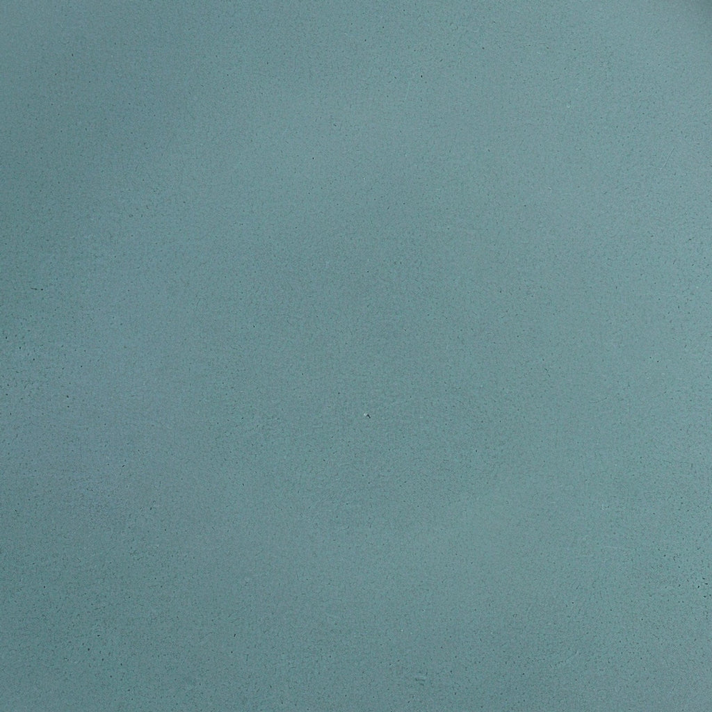 Danmero Slate Blue Dessert Plate — macro detail of the glaze surface texture
