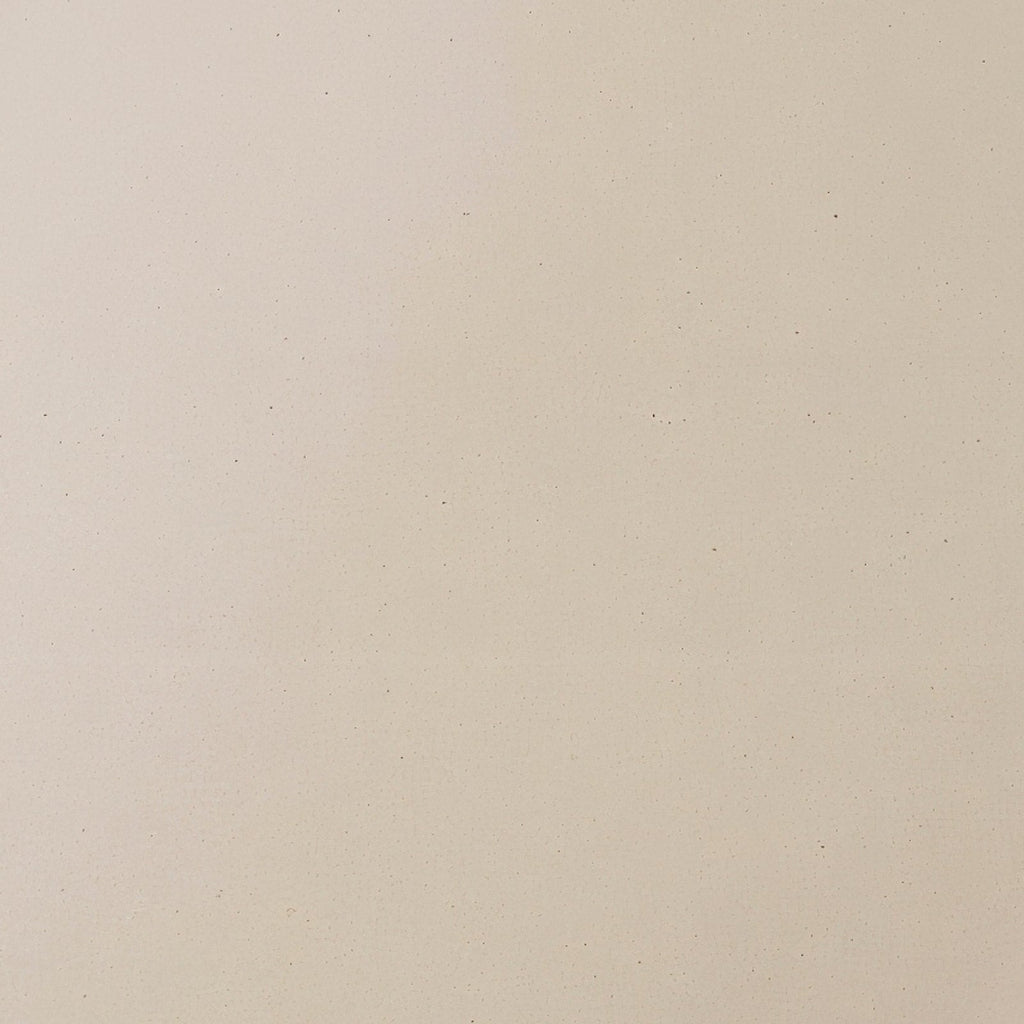 Danmero Taupe Serving Plate — macro close-up of glaze surface texture